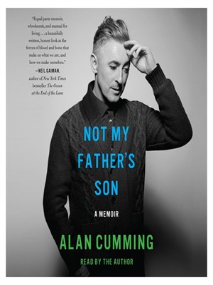 Cover of Not My Father's Son